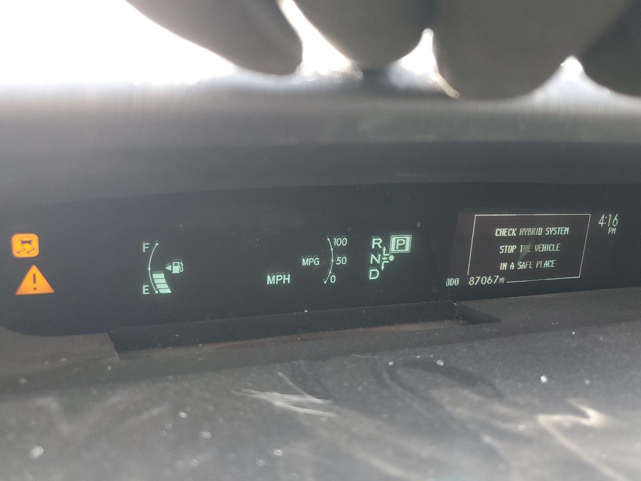 2013 Toyota Prius Plug-In VIN: JTDKN3DP2D3032696 Lot: 52450585
