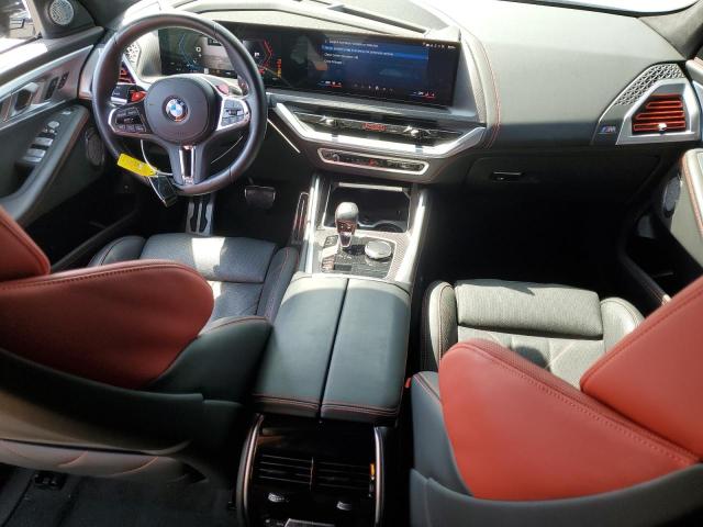  BMW XM LABEL 2024 Серый
