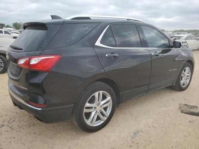  CHEVROLET EQUINOX 2020 Черный