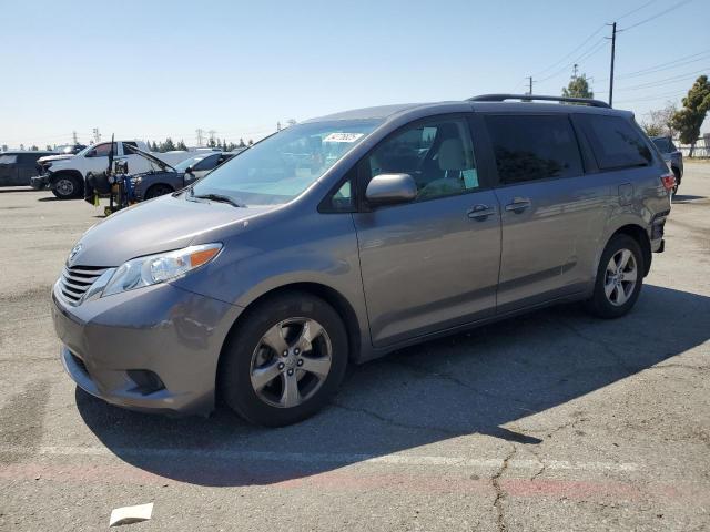 2017 Toyota Sienna Le