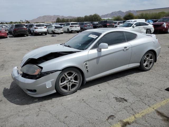 2006 Hyundai Tiburon Gt