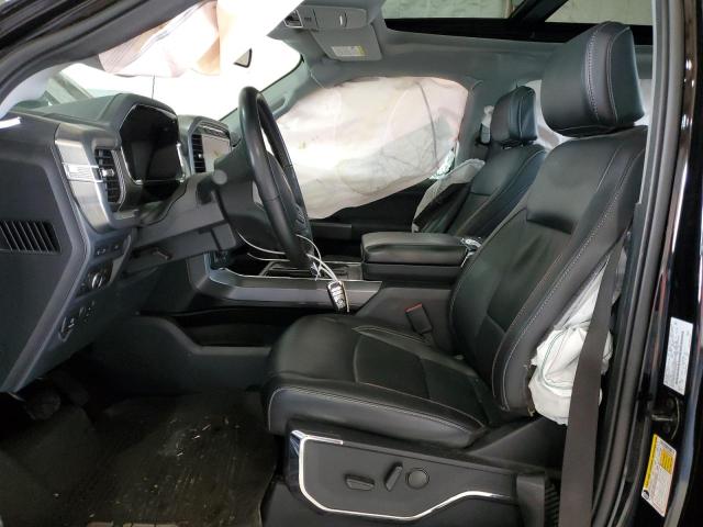  FORD F-150 2022 Black