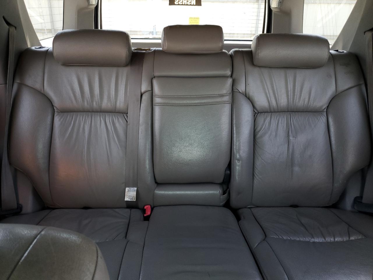 2004 Toyota 4Runner Sr5 VIN: JTEBU14RX48015541 Lot: 54016355