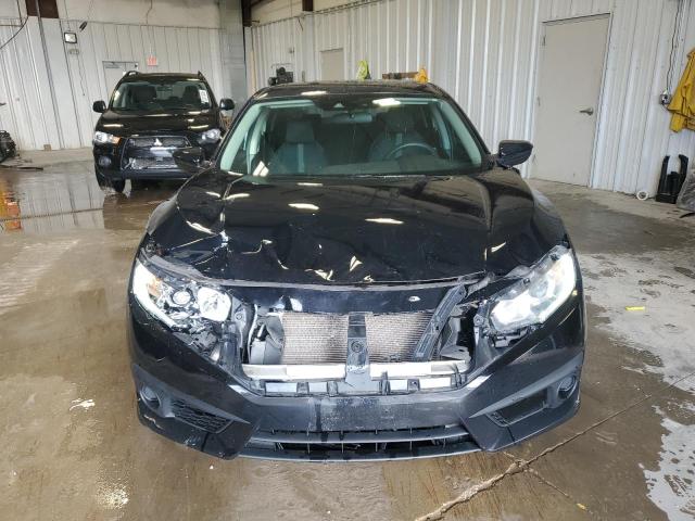  HONDA CIVIC 2016 Черный