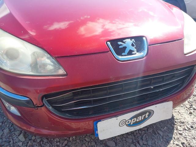 2007 PEUGEOT 407 SE HDI