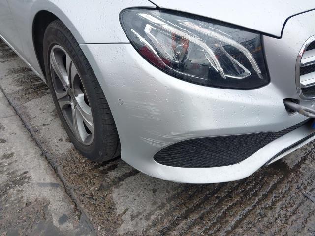 2017 MERCEDES BENZ E 220 D SE