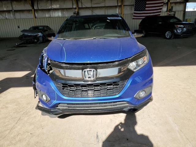  HONDA HR-V 2019 Granatowy