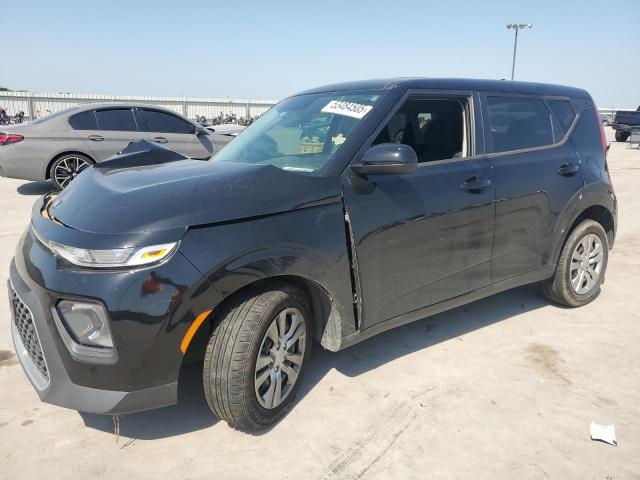  KIA SOUL 2020 Черный