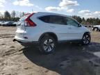2016 Honda Cr-V Touring   на продаже в Finksburg, MD - Front End