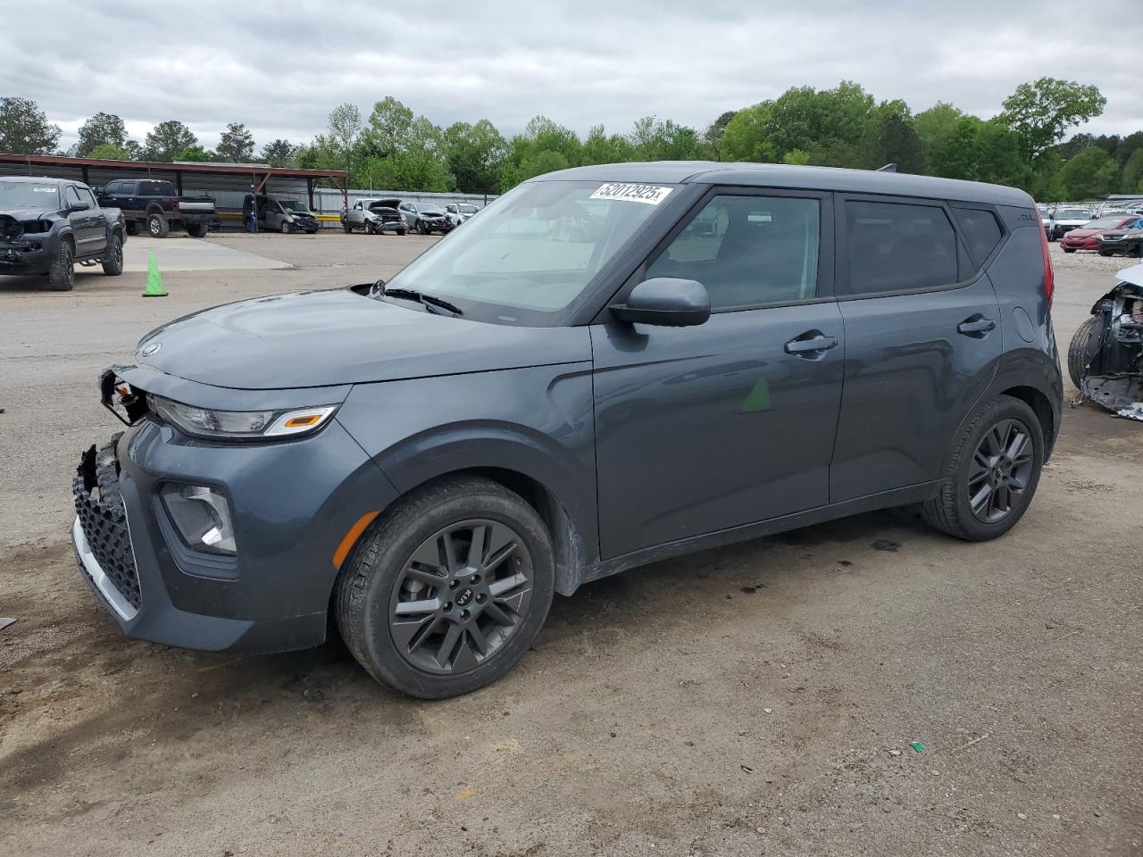 2021 Kia Soul Lx zu verkaufen in Florence, MS - Front End