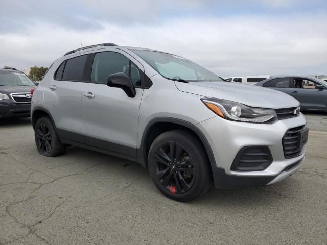  CHEVROLET TRAX 2020 Srebrny