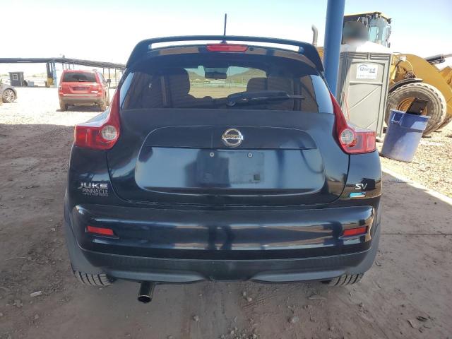  NISSAN JUKE 2013 Czarny