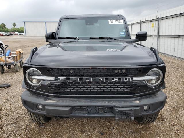  FORD BRONCO 2023 Черный