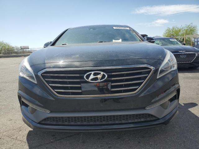 Седаны HYUNDAI SONATA 2015 Черный