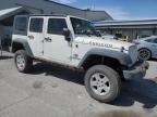 2009 Jeep Wrangler Unlimited X zu verkaufen in Las Vegas, NV - Side
