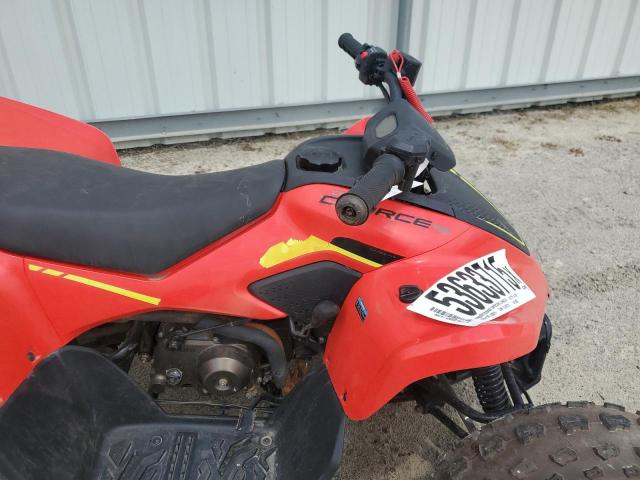2023 CF MOTO CFORCE 110