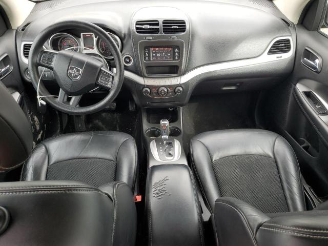  DODGE JOURNEY 2015 Silver