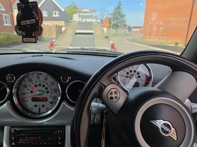 2006 MINI MINI COOPE