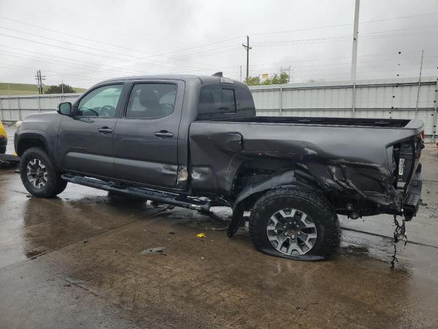  TOYOTA TACOMA 2017 Szary