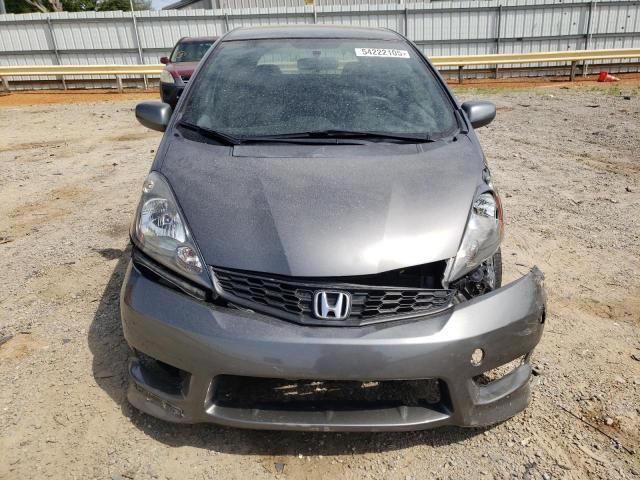  HONDA FIT 2012 Szary