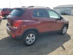 2022 Chevrolet Trax 1Lt на продаже в Davison, MI - Side