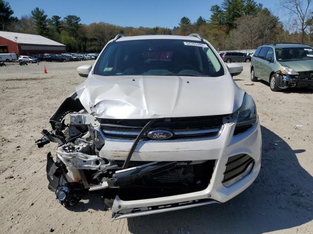  FORD ESCAPE 2016 White