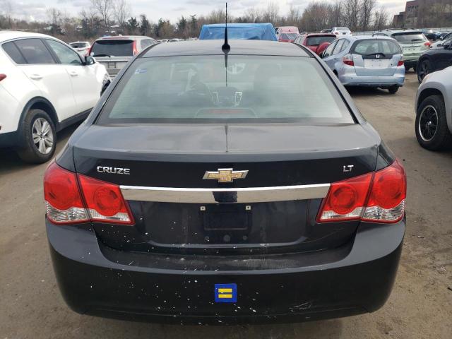  CHEVROLET CRUZE 2013 Чорний