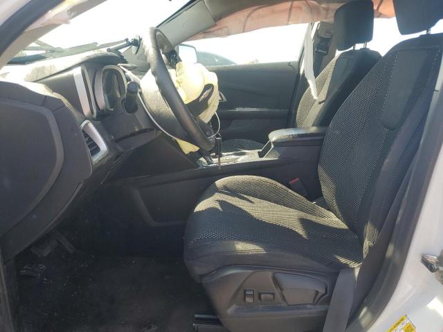  CHEVROLET EQUINOX 2016 White