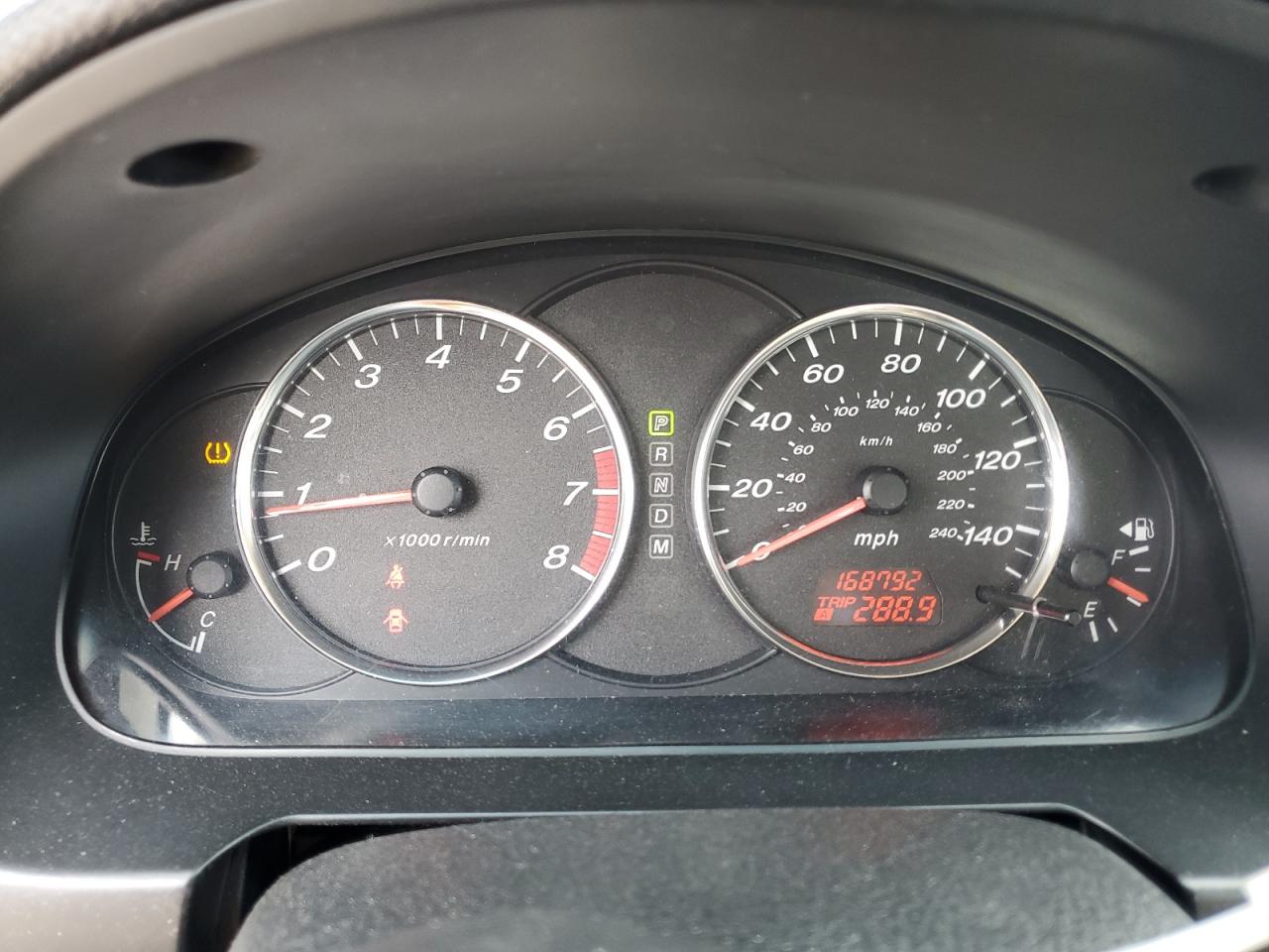 2008 Mazda 6 I VIN: 1YVHP80C885M14451 Lot: 54626295