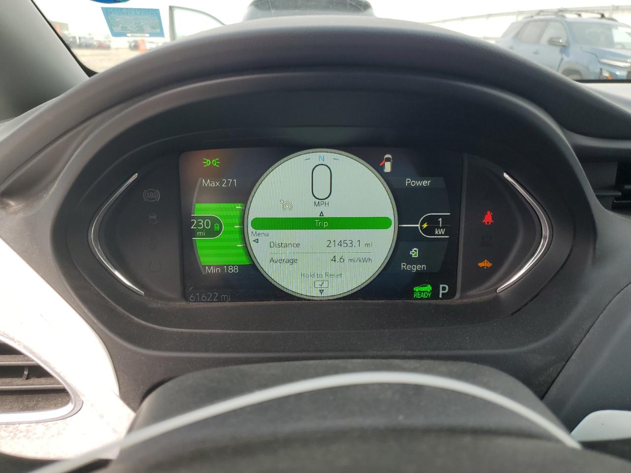 2020 Chevrolet Bolt Ev Lt VIN: 1G1FY6S03L4118097 Lot: 55282885