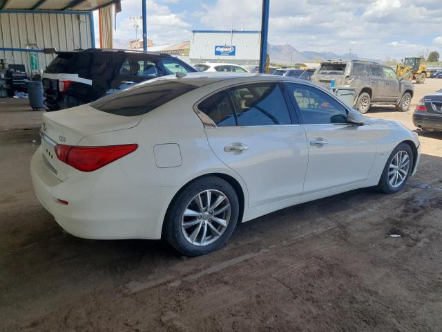 Седаны INFINITI Q50 2017 Белый