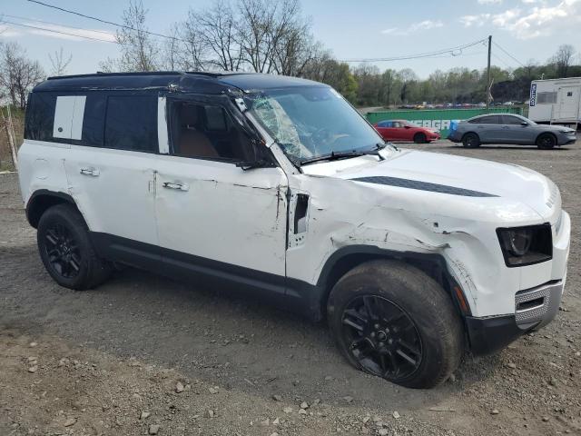  LAND ROVER DEFENDER 2023 Biały