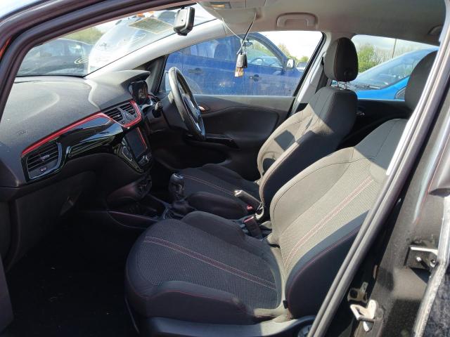 2019 VAUXHALL CORSA SRI