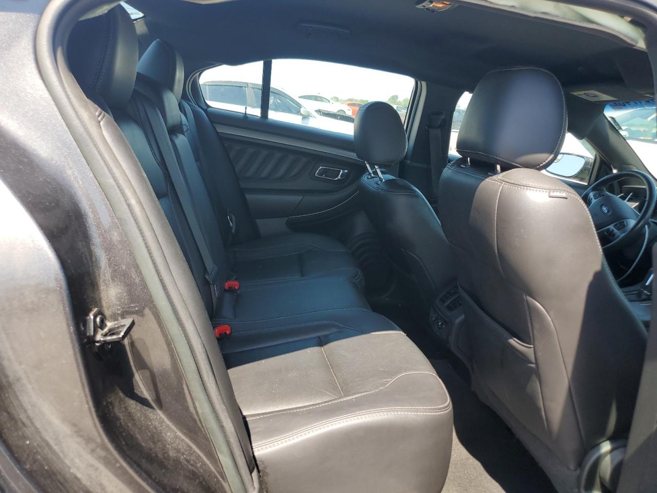 2015 Ford Taurus Sel VIN: 1FAHP2E83FG125234 Lot: 54404745