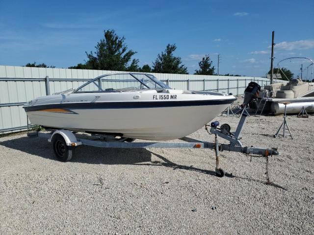 2004 Bayliner Boat