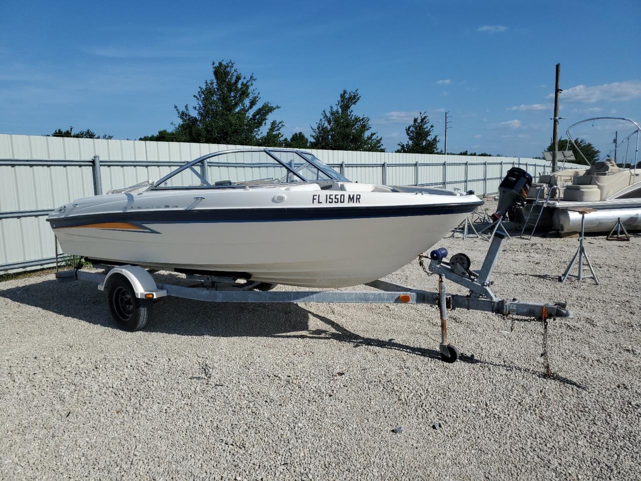 2004 Bayliner Boat na sprzedaż w Arcadia, FL - Minor Dent/Scratches