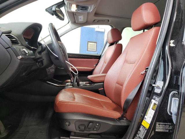  BMW X3 2013 Czarny