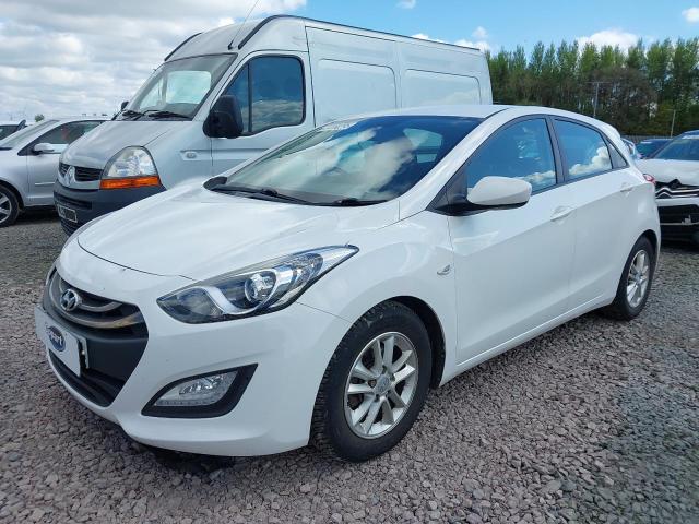 2014 HYUNDAI I30 ACTIVE for sale at Copart EAST KILBRIDE