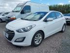 2014 HYUNDAI I30 ACTIVE for sale at Copart EAST KILBRIDE