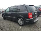 2010 Chrysler Town & Country Limited იყიდება Earlington-ში, KY - Hail