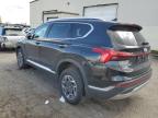 2023 Hyundai Santa Fe Blue zu verkaufen in Woodburn, OR - Front End