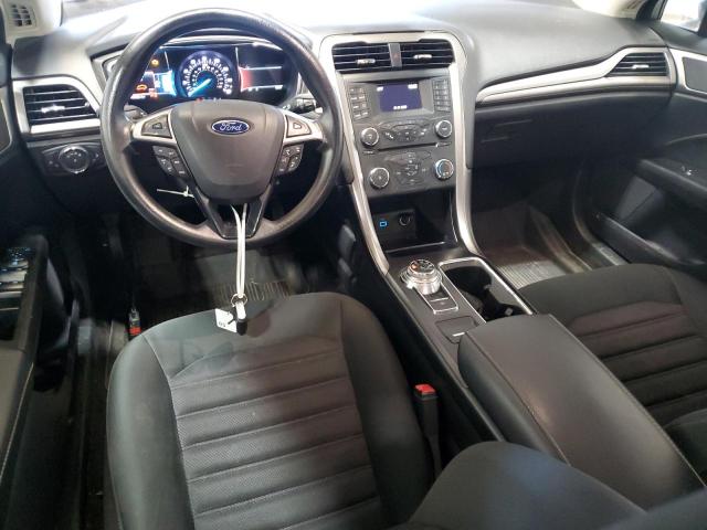  FORD FUSION 2017 Угольный