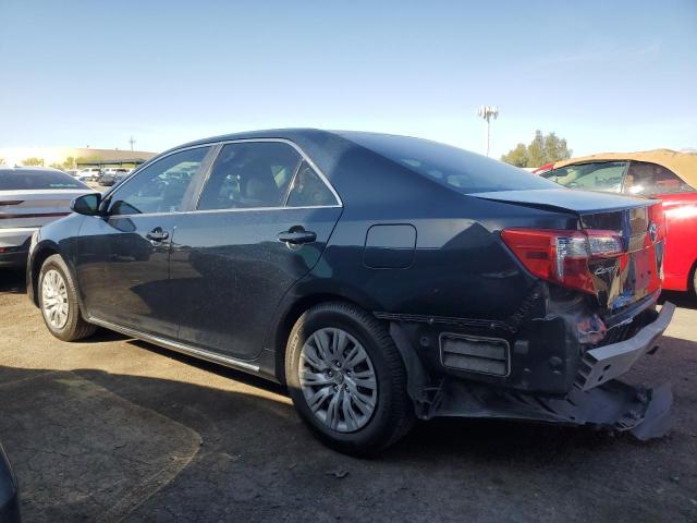  TOYOTA CAMRY 2014 Blue
