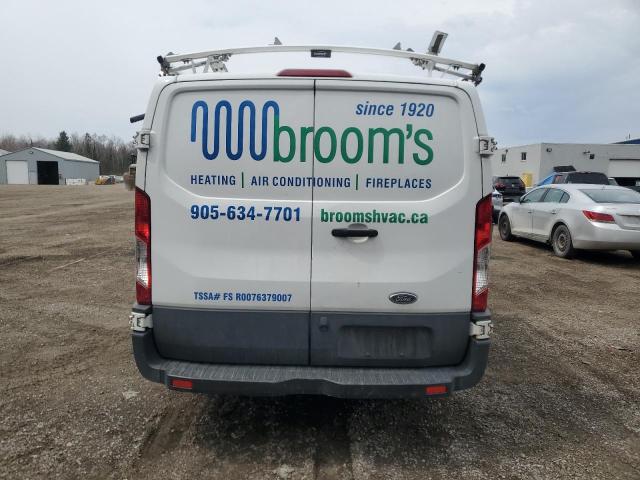 2017 FORD TRANSIT T-150