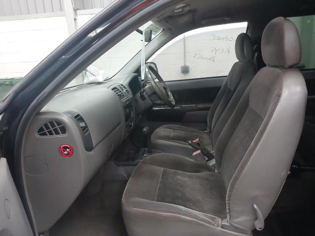 2005 ISUZU RODEO DENV