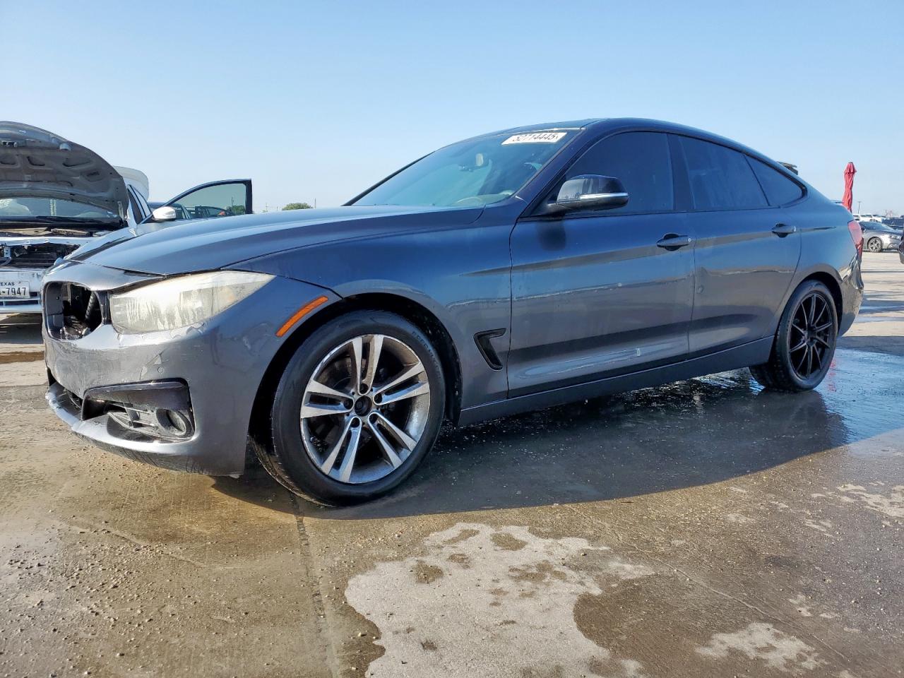 2015 Bmw 328 Xigt за продажба в Grand Prairie, TX - Side