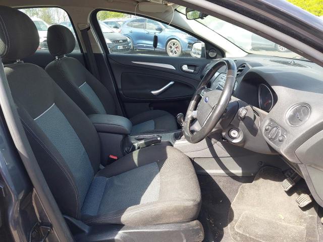 2009 FORD MONDEO ZET