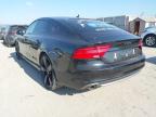 2013 AUDI A7 S LINE for sale at Copart YORK