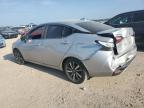 2021 Nissan Versa Sv for Sale in San Antonio, TX - Rear End