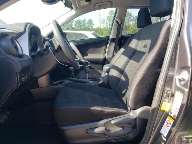  TOYOTA RAV4 2018 Szary
